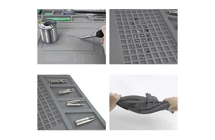 Szervizalátét – szervező 30x45 cm