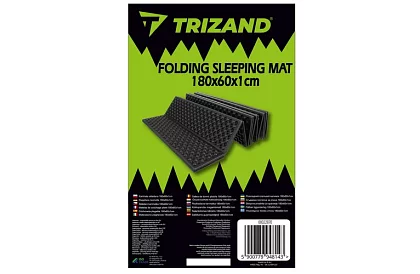 Összecsukható matrac - 180 x 60 cm