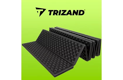 Összecsukható matrac - 180 x 60 cm