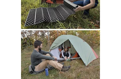 Összecsukható matrac - 180 x 60 cm