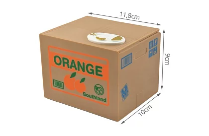 Automatikus pénztáros - kiscica érmepalánta