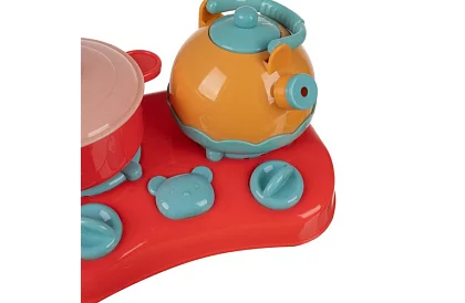 Zöldség- és gyümölcsszeletelő készlet tartozékokkal