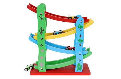 Fábólus pálya autók számára