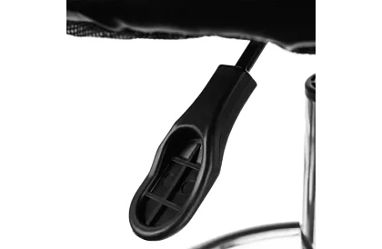 Kerekes kozmetikai szék - állítható