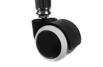 Kerekes kozmetikai szék - állítható