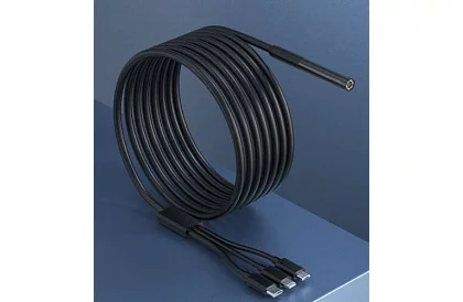 Inspekciós kamera Full HD – 2 m - endoszkóp