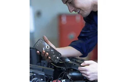 Inspekciós kamera Full HD – 2 m - endoszkóp