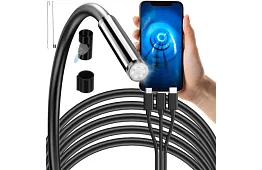 Inspekciós kamera Full HD – 2 m - endoszkóp