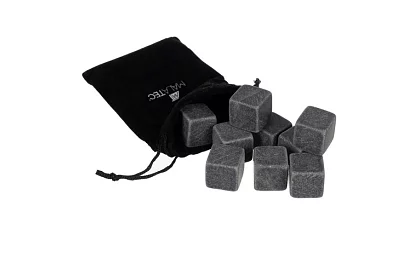 Nagy készlet – globuszos dekantáló whisky poharakkal