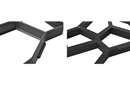 Beton járdák 45x45 cm