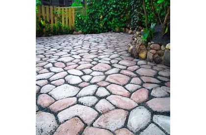 Beton járdák 45x45 cm