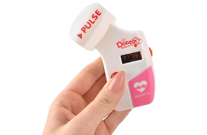 Kis orvos – orvosi játék készlet kocsival