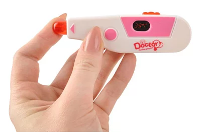 Kis orvos – orvosi játék készlet kocsival