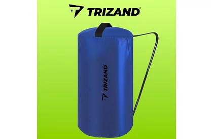 Turista hálózsák 2v1 - kék