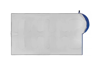 Turista hálózsák 2v1 - kék