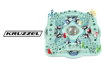 Zsiráfverseny – társasjáték