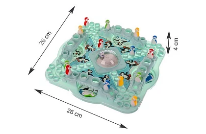 Zsiráfverseny – társasjáték