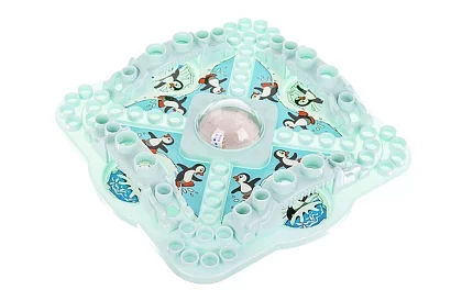 Zsiráfverseny – társasjáték