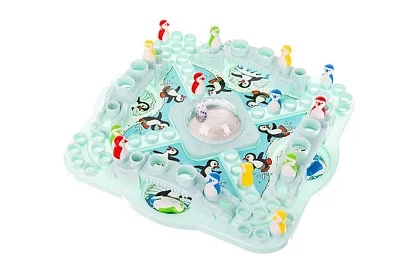 Zsiráfverseny – társasjáték