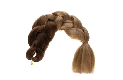 Szinonim ombre fonatok a hajra – sötét szőke