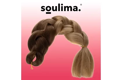 Szinonim ombre fonatok a hajra – sötét szőke