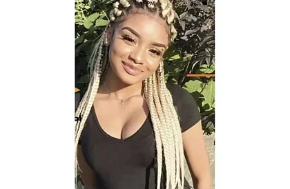 Szinonim ombre fonatok a hajra – világos szőke