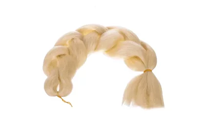 Szinonim ombre fonatok a hajra – világos szőke