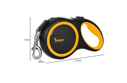 Automatikus Flexi póráz 50 kg-ig – 8 m