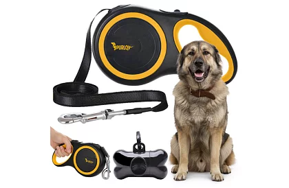 Automatikus Flexi póráz 50 kg-ig – 8 m