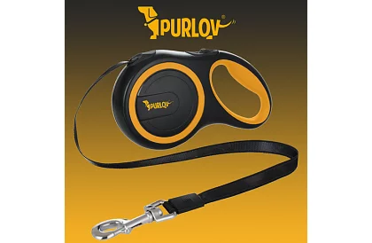 Automatikus Flexi póráz 50 kg-ig – 8 m