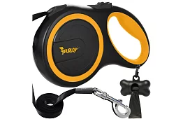 Automatikus Flexi póráz 50 kg-ig – 8 m