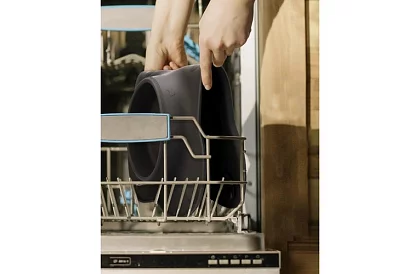 Dupla tálca alátéttel – 2 × 450 ml