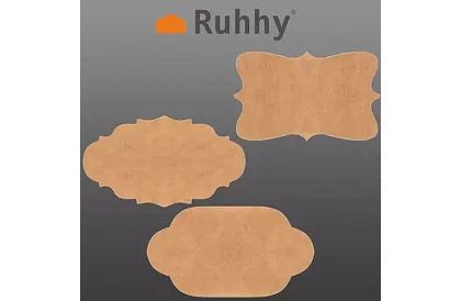 Univerzális öntapadó címkék – 300 db