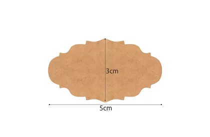 Univerzális öntapadó címkék – 300 db