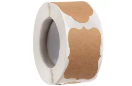 Univerzális öntapadó címkék – 300 db