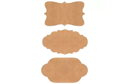 Univerzális öntapadó címkék – 300 db