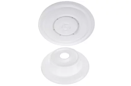 Forgó tálca a torta díszítéséhez + 3 spatula