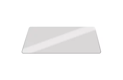 Védőpárna szék alá 100 × 140 cm – tejes