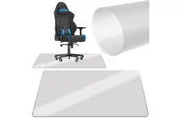 Védőpárna szék alá 100 × 140 cm – tejes