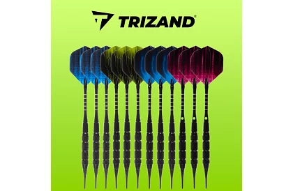 Szett nyíl – 12 darab + 100 hegy