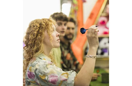 Szett nyíl – 12 darab + 100 hegy