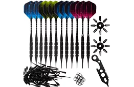 Szett nyíl – 12 darab + 100 hegy