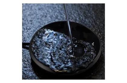 Elektromos italmelegítő – melegítő készlet, csésze, kanál és fedél