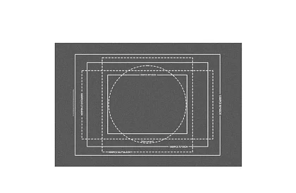 Puzzlekészítő alátét - 115 × 67 cm