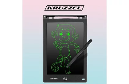 Grafikus tábla rajzoláshoz 8,5 - fekete