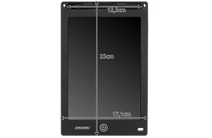 Grafikus tábla rajzoláshoz 10 - fekete