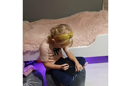 Grafikus tábla rajzoláshoz 10 - fekete