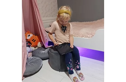 Grafikus tábla rajzoláshoz 12 - fekete