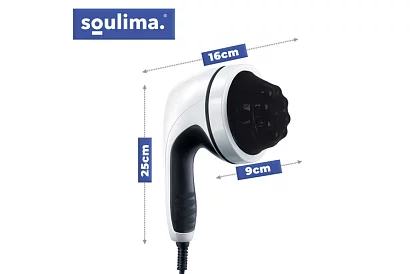 Masszázs infravörös készülék 9v1