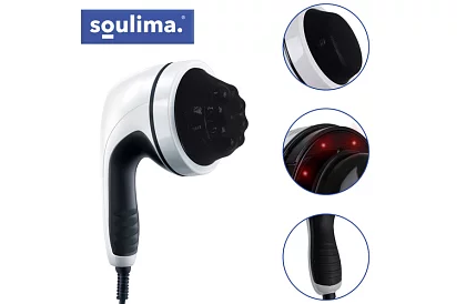 Masszázs infravörös készülék 9v1